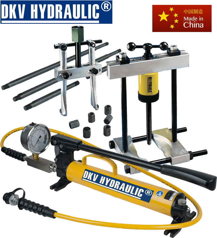 cao thuy luc bhp-261g , hydraulic puller bhp-261g