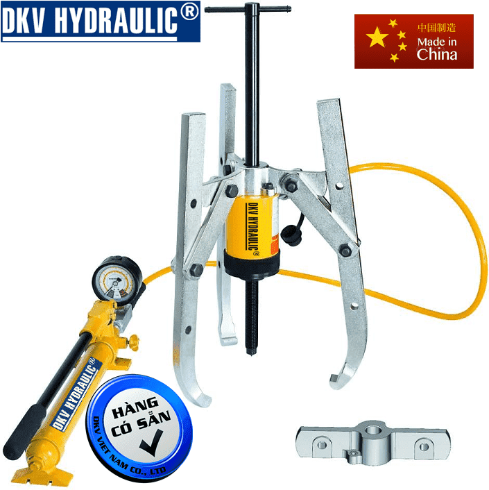 Bộ Cảo thủy lực BHP-251G, hydraulic puller sets BHP-251G