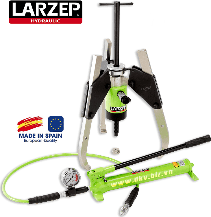 Bộ cảo thủy lực LARZEP FA1000, LARZEP hydraulic puller sets FA1000