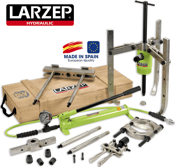 bo cao thuy luc larzep fu1000 , larzep hydraulic puller sets fu1000
