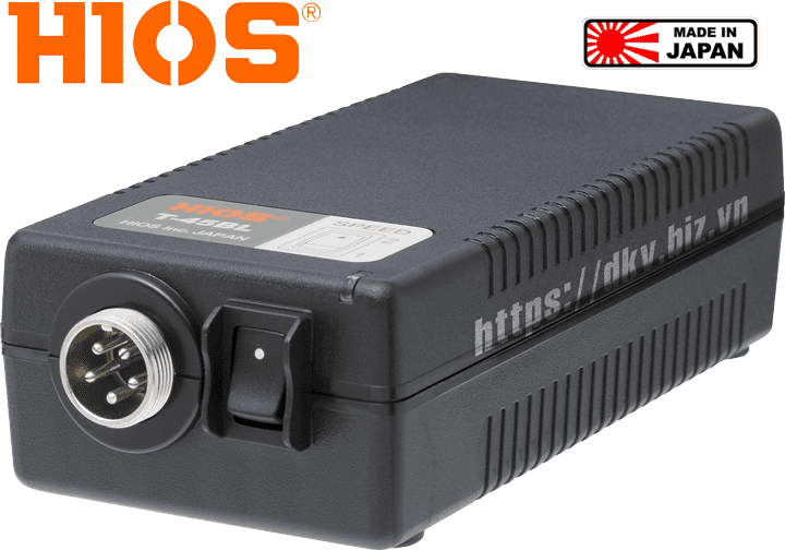 bo dieu khien hios VZOP-STC, hios dc compatible screwdrivers VZOP-STC