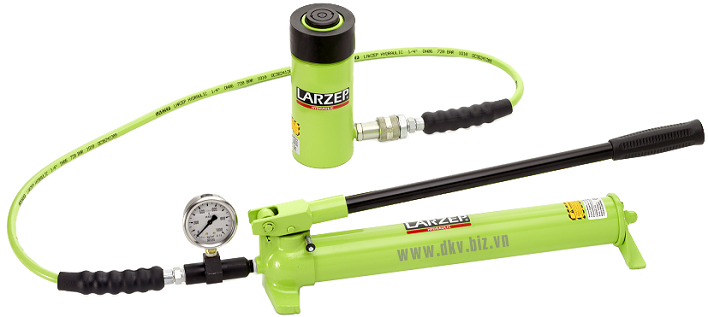bo kich thuy luc Larzep SM00518 , bo con doi thuy luc Larzep SM00518 , Larzep hydraulic jack set SM00518