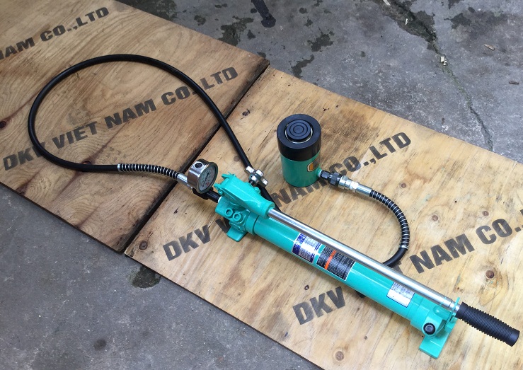 bo kich thuy luc e23s5, hydraulic jack set, osaka, e23s5, japan