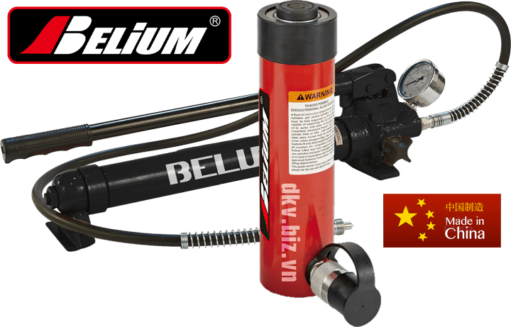 bo kich thuy luc belium bms-258, belium hydraulic jack set bms-258