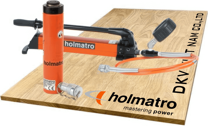 Bộ kích thủy lực Holmatro HGC 15 S 25, Bộ con đội thủy lực Holmatro HGC 15 S 25, Holmatro hydraulic jack set HGC 15 S 25