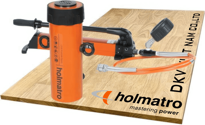 Bộ kích thủy lực Holmatro HGC 35 S 15, Bộ con đội thủy lực Holmatro HGC 35 S 15, Holmatro hydraulic jack set HGC 35 S 15