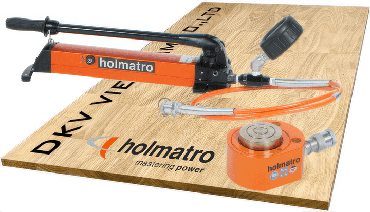Bộ kích thủy lực Holmatro HFC 20 S 1.5, Bộ con đội thủy lực Holmatro HFC 20 S 1.5, Holmatro hydraulic jack set HFC 20 S 1.5