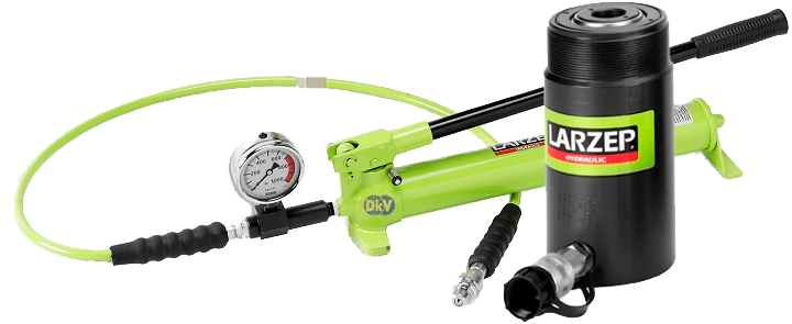 bo kich thuy luc Larzep SH01204 , bo con doi thuy luc Larzep SH01204 , Larzep hydraulic jack set SH01204 