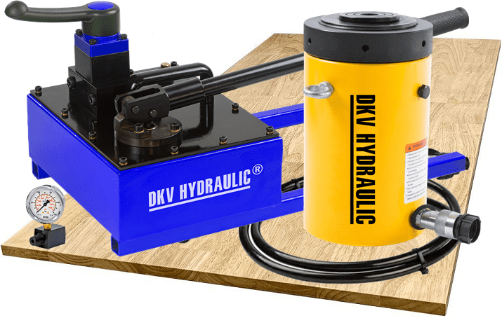 Bộ kích thủy lực vòng hãm CLL-15012, bộ con đội thủy lực vòng hãm CLL-15012, Lock nut hydraulic jack set CLL-15012