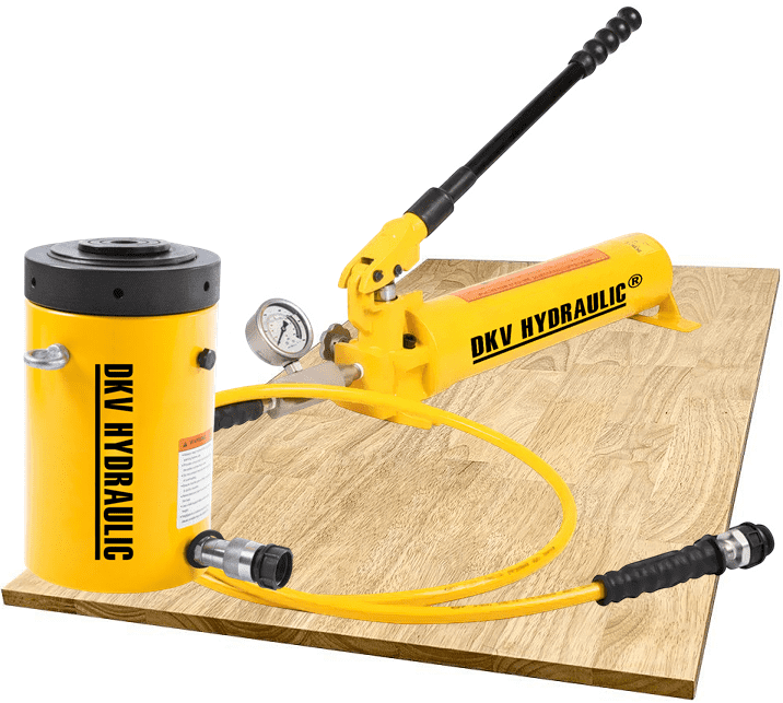 Bộ kích thủy lực vòng hãm CLL-502, bộ con đội thủy lực vòng hãm CLL-502, Lock nut hydraulic jack set CLL-502