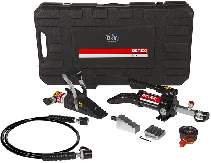 bo nem thuy luc Betex HLW 18T, Betex lifting wedge HLW 18T set