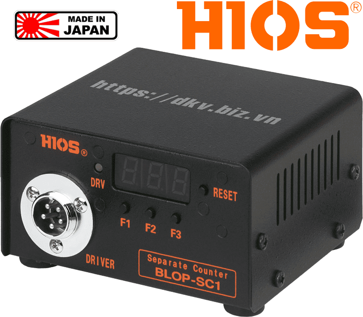 bo nguon hios BLOP-SC1, hios dc compatible screwdrivers BLOP-SC1