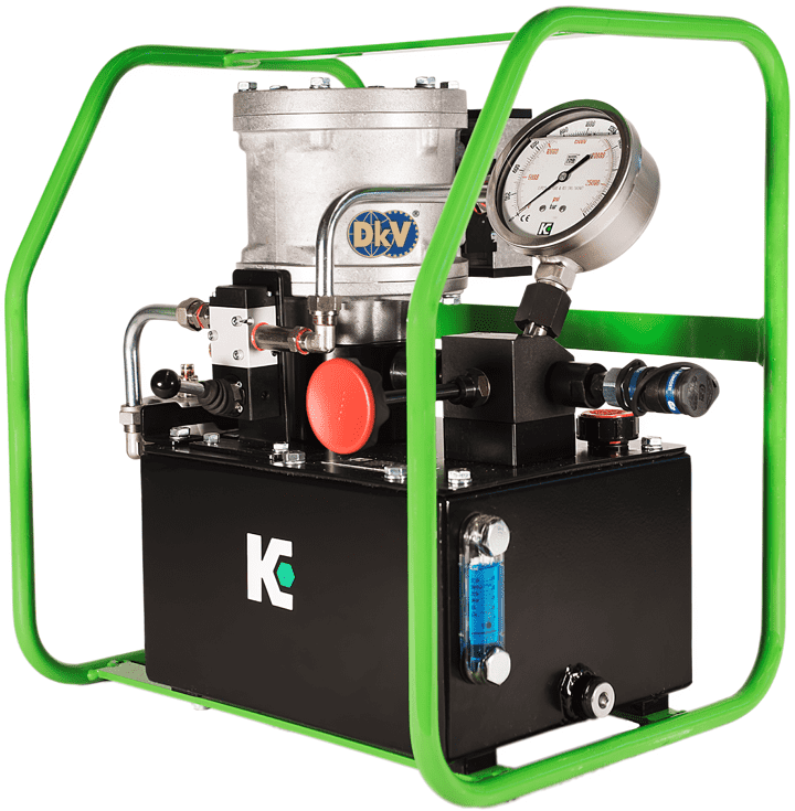 Bơm căng bulong thủy lực Blackiron BI-HPP1-1500, Blackiron air bolt tensioner hydraulic pumps BI-HPP1-1500