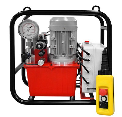 Bơm điện thủy lực cao áp Powermaster PM-EH-1500, Powermaster electric hydraulic pump PM-EH-1500