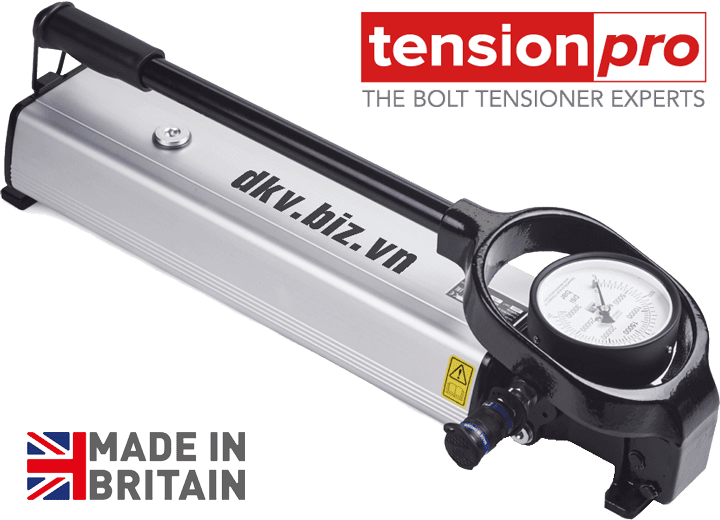 Bơm căng bulong thủy lực TensionPro PHSS-1000, TensionPro bolt tensioner hydraulic pump PHSS-1000