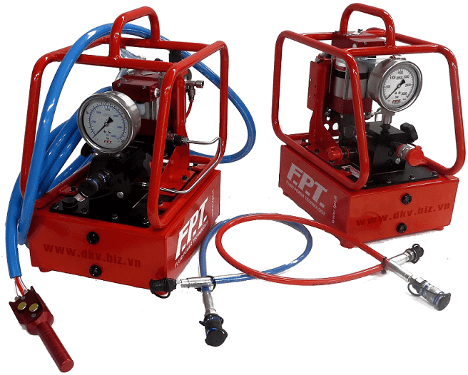 bom co le thuy luc FPT FPT9-MA-HTW-C05, FPT hydraulic torque wrench pump FPT9-MA-HTW-C05