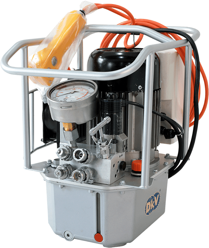 bom co le thuy luc Wren LP3-2, Wren electric hydraulic torque wrench pump LP3-2