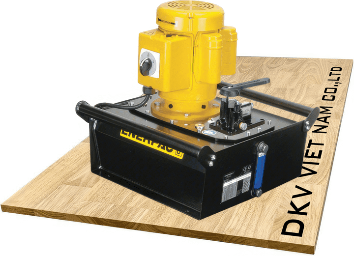 Bơm điện thủy lực Enerpac ZE4220MW, Enerpac electric hydraulic pump ZE4220MW