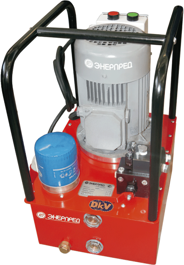 bom dien thuy luc ENERPRED NER-1,1A20F1 , ENERPRED electric hydraulic pump  NER-1,1A20F1 