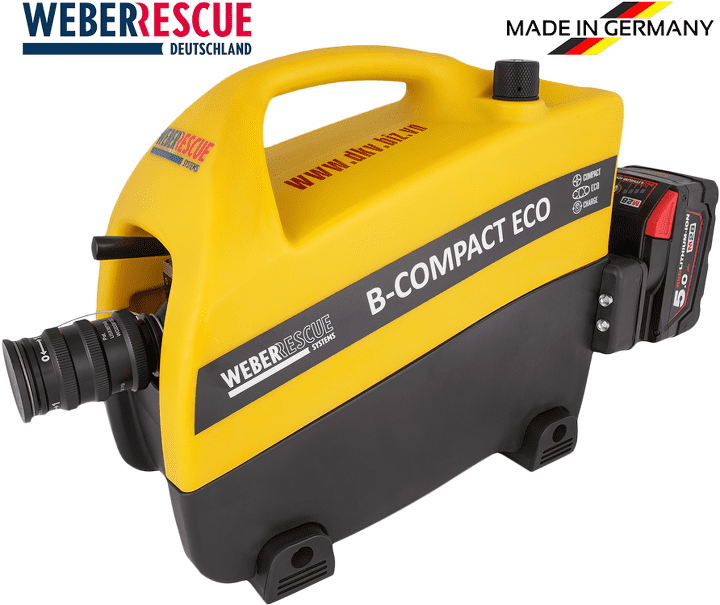 bom dien thuy luc weber B-COMPACT ECO, weber electric hydraulic pump B-COMPACT ECO