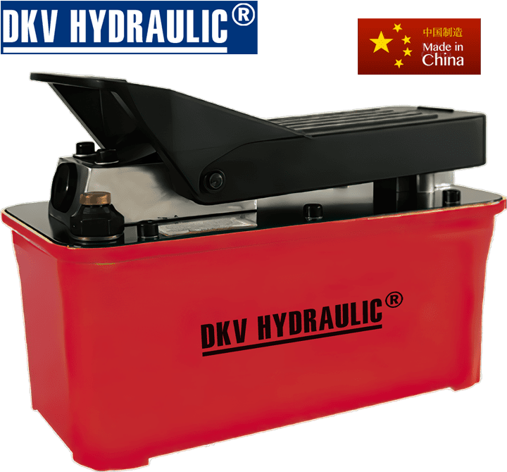 Bơm thủy lực khí nén DAP-002, Air hydraulic pump DAP-002