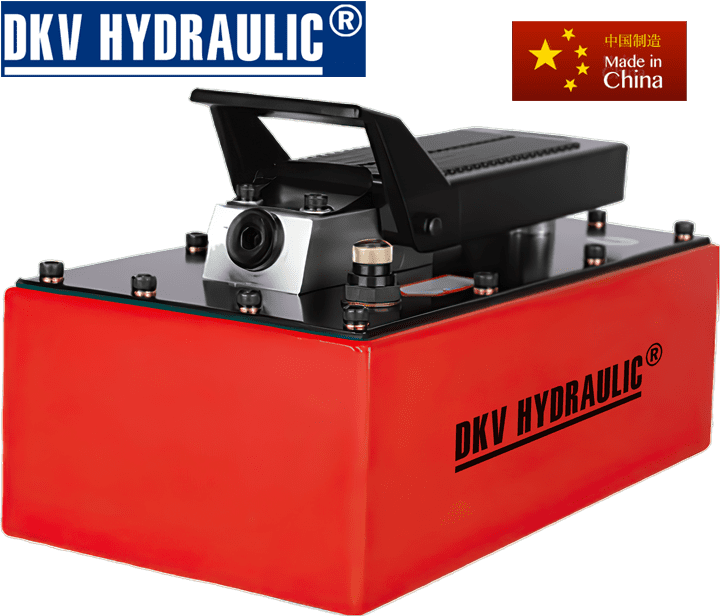 Bơm thủy lực khí nén DAP-004, Air hydraulic pump DAP-004