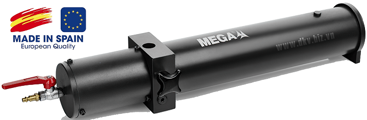 bom thuy luc khi nen MEGA NAP-3, MEGA air hydraulic pump NAP-3