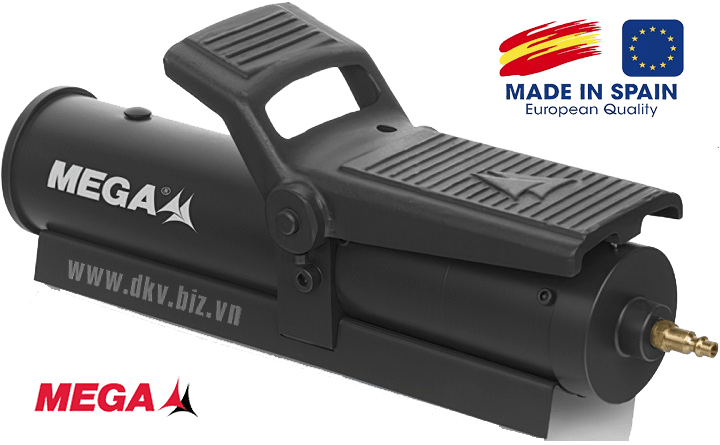 bom thuy luc khi nen MEGA NS-1, MEGA air hydraulic pump NS-1