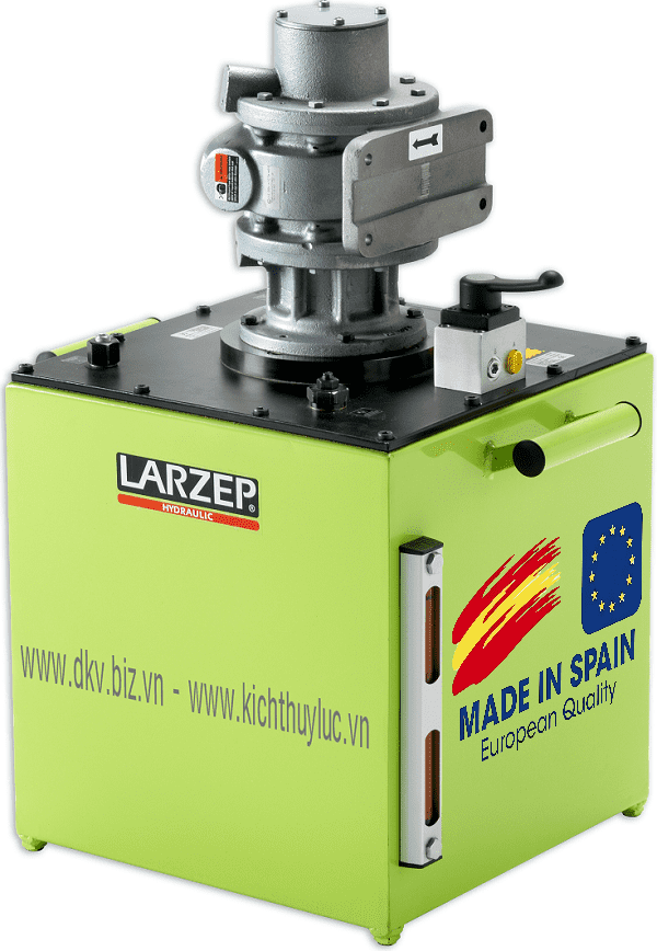 bom thuy luc khi nen larzep haz452 , larzep air hydraulic pump haz452