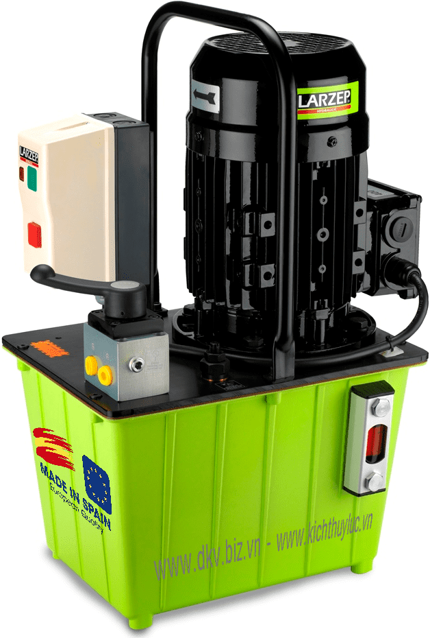 bom thuy luc khi nen larzep hbm7224 , larzep air hydraulic pump hbm7224