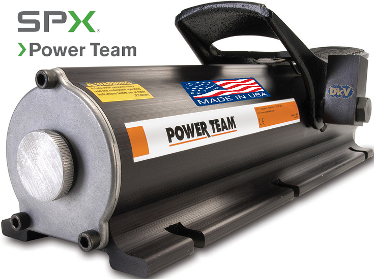 bom thuy luc khi nen power team pa9 , power team air hydraulic pump pa9