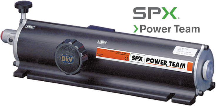 bom thuy luc khi nen power team pa9h , power team air hydraulic pump pa9h