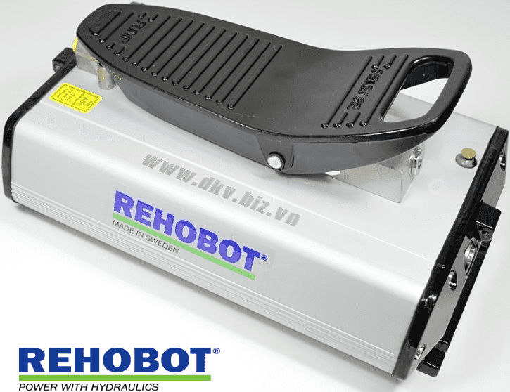 bom thuy luc khi nen Rehobot PP70-2500FP , Rehobot air hydraulic pump PP70-2500FP