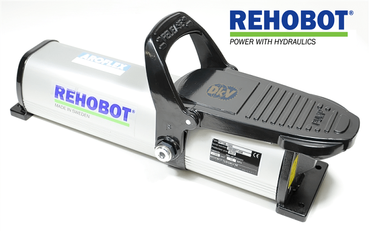 bom thuy luc khi nen Rehobot PP70B-1000 , Rehobot air hydraulic pump PP70B-1000