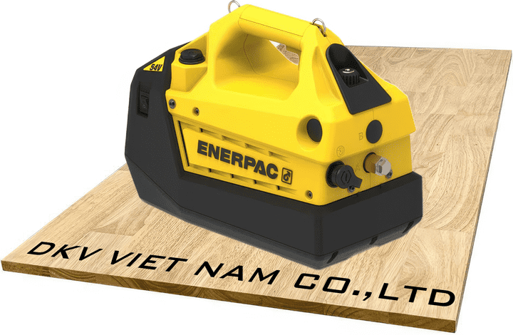 Bơm pin thủy lực Enerpac XC2302S, Enerpac cordless hydraulic pump XC2302S