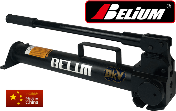 bom tay thuy luc belium bp-900a, belium lightweight hydraulic hand pump bp-900a