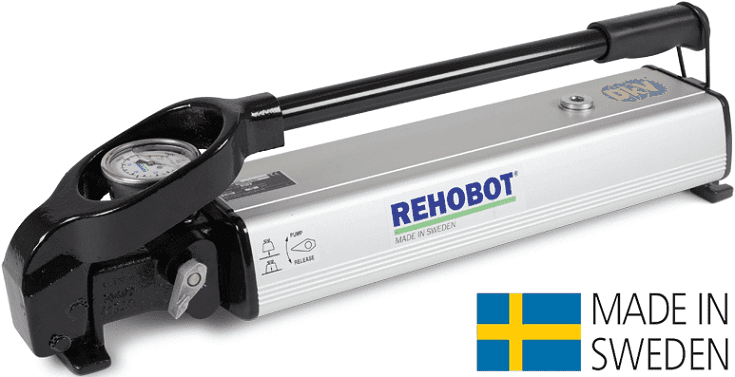 bom thuy luc Rehobot PHS100-2400, bom tay thuy luc cao ap Rehobot PHS100-2400
