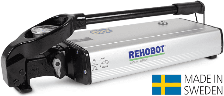 bom thuy luc Rehobot PHS80-4100, bom tay thuy luc cao ap PHS80-4100