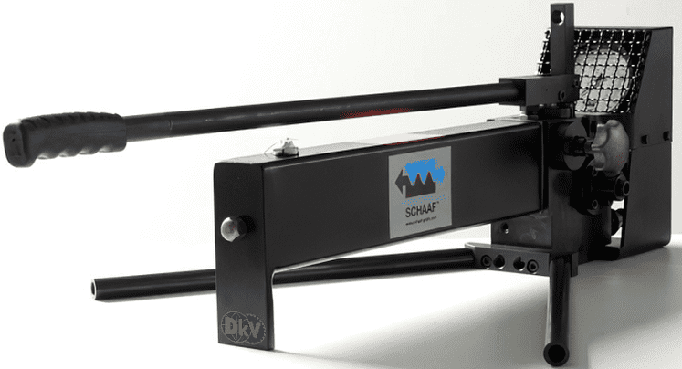 Bơm tay thủy lực Schaaf HP 3000-HT, bơm tay thủy lực cao áp Schaaf HP 3000-HT, Schaaf high pressure hydraulic pump HP 3000-HT