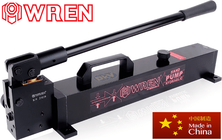 bom thuy luc cao ap Wren 28P80, Wren high pressure hand pump 28P80