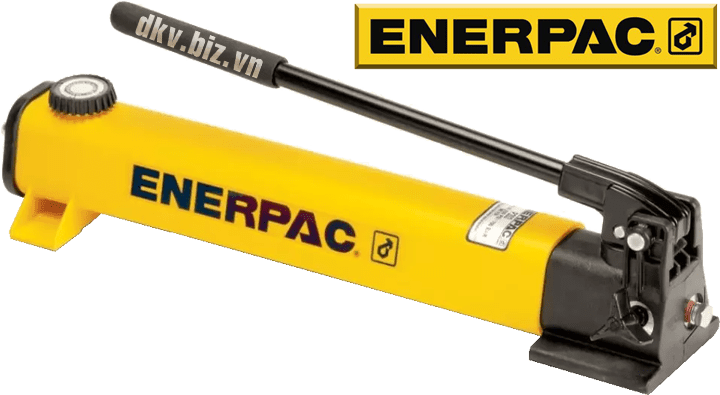 Bơm tay thủy lực Enerpac P-202, Enerpac lightweight hydraulic machine hand pump P-202