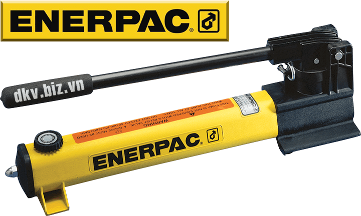 Bơm tay thủy lực cao áp Enerpac P2282, Enerpac high pressure hydraulic pump P2282