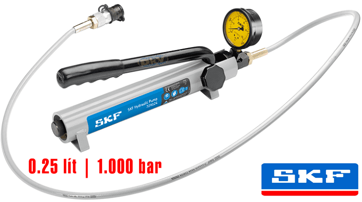 Bơm thủy lực cap áp SKF 729124, SKF high pressure hydraulic pump 729124