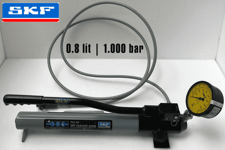 Bơm thủy lực cap áp SKF TMJL 100, SKF high pressure hydraulic pump TMJL 100