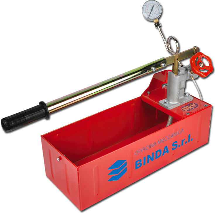 bom thu ap luc nuoc binda pt/b acc , binda hydrostatic test pump pt/b acc