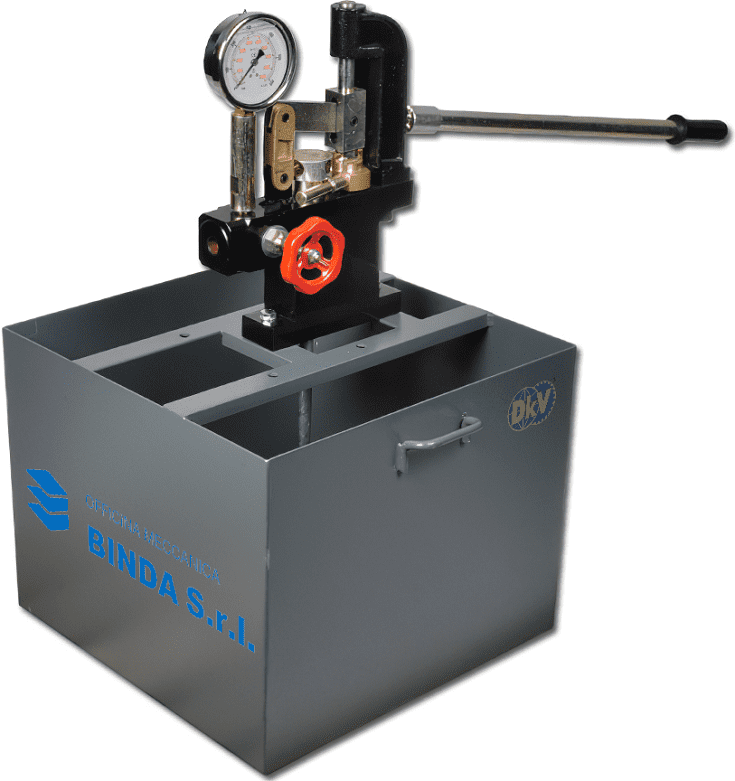bom thu ap luc nuoc binda pi 300 , binda hydrostatic test pump pi 300