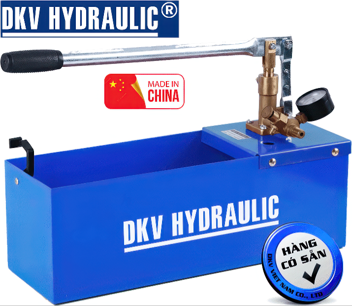 bom thu ap luc nuoc rp-250, hydrostatic test pump rp-250