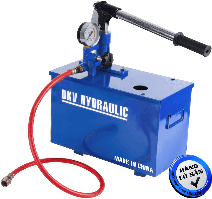 bom test ap luc nuoc ssd-40, water pressure testers ssd-40