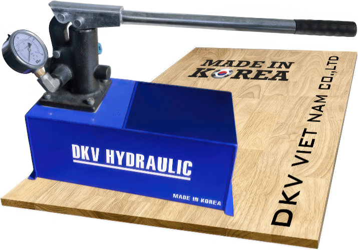 Bơm test áp lực nước WPTK-300, Water pressure testers WPTK-300