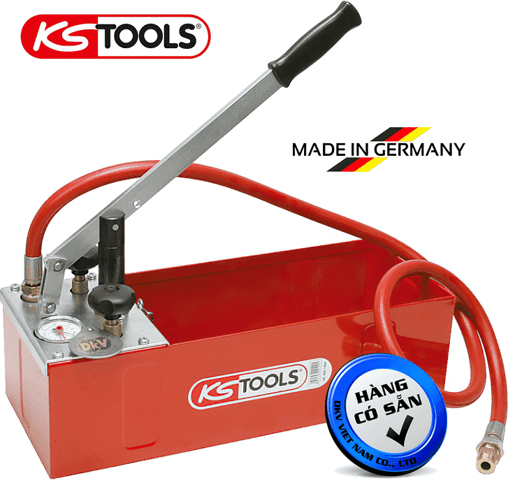 bom test ap luc nuoc ks tools 902.1004, bom thu ap luc nuoc ks tools 902.1004